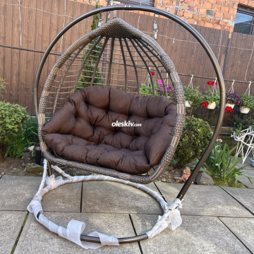 Крісло-кокон подвійне RK00014