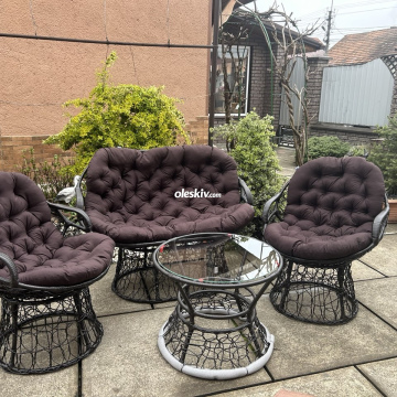 Садовий набір для відпочинку RV00013